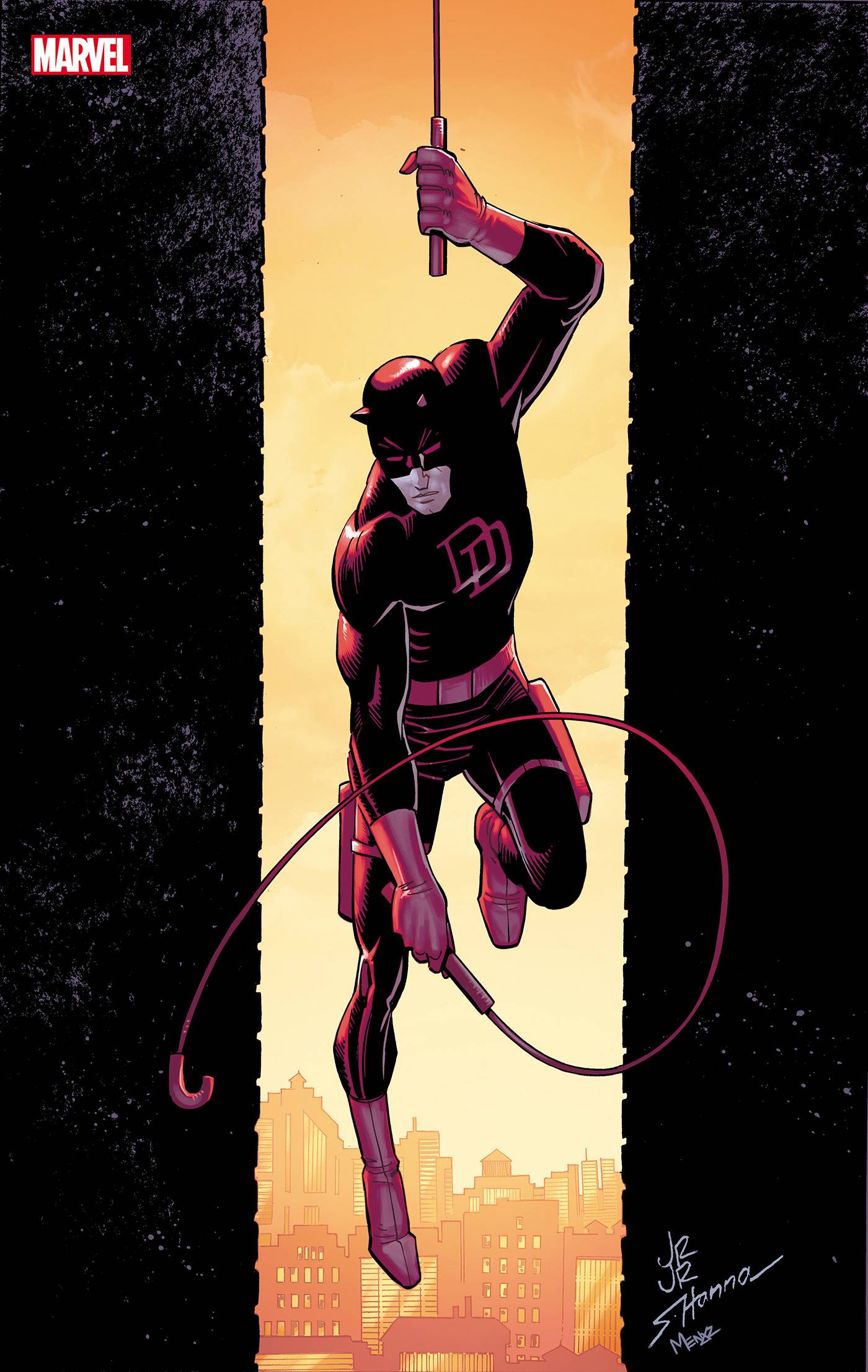 DAREDEVIL #2 1:100 COPY INCV JOHN ROMITA JR VIR VAR