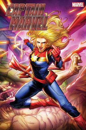 CAPTAIN MARVEL #1 1:25 COPY INCV RICKIE YAGAWA VAR