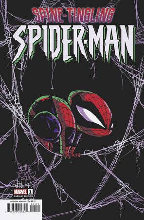 SPINE-TINGLING SPIDER-MAN #1 SKOTTIE YOUNG VAR