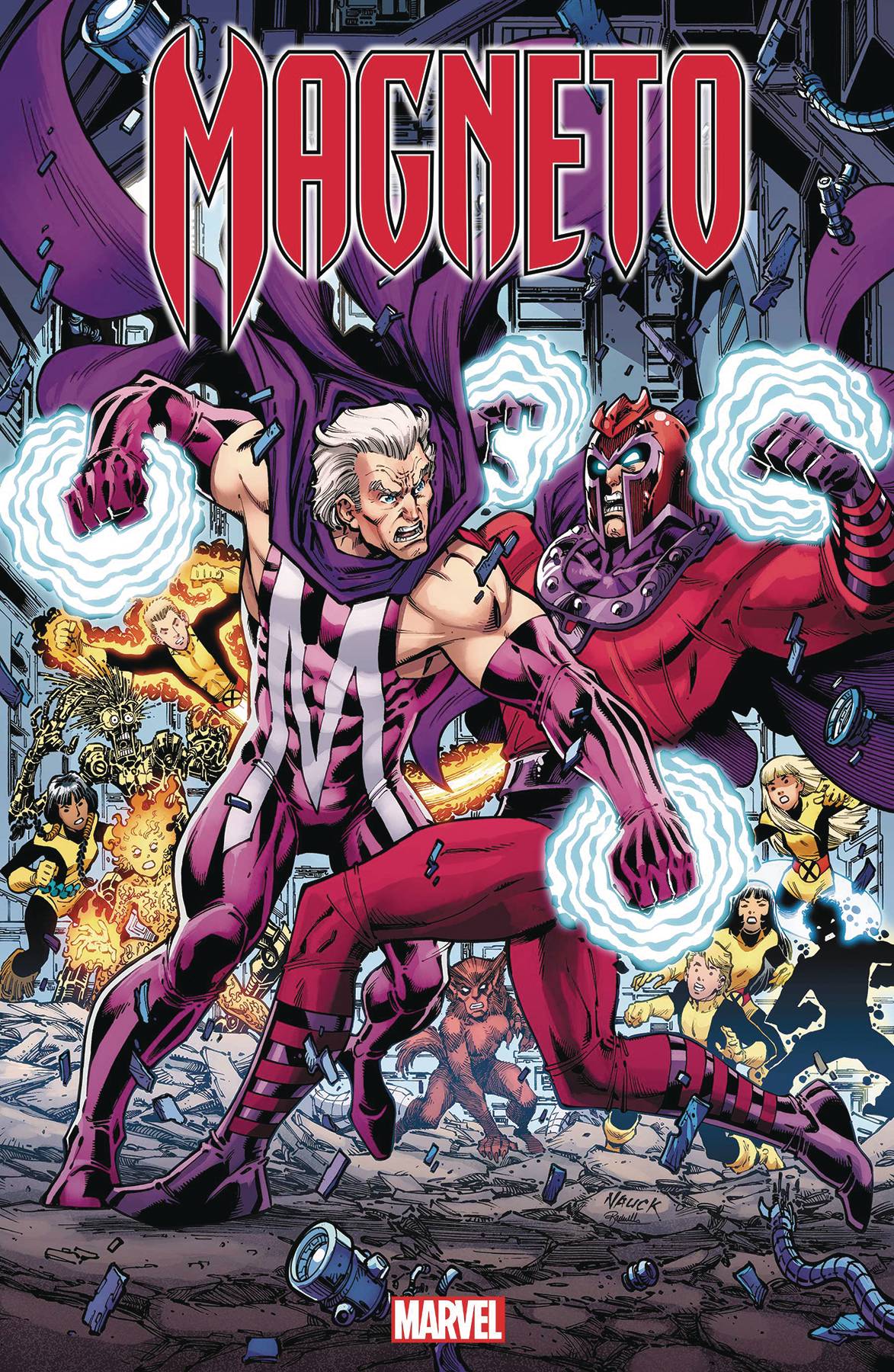 MAGNETO #4