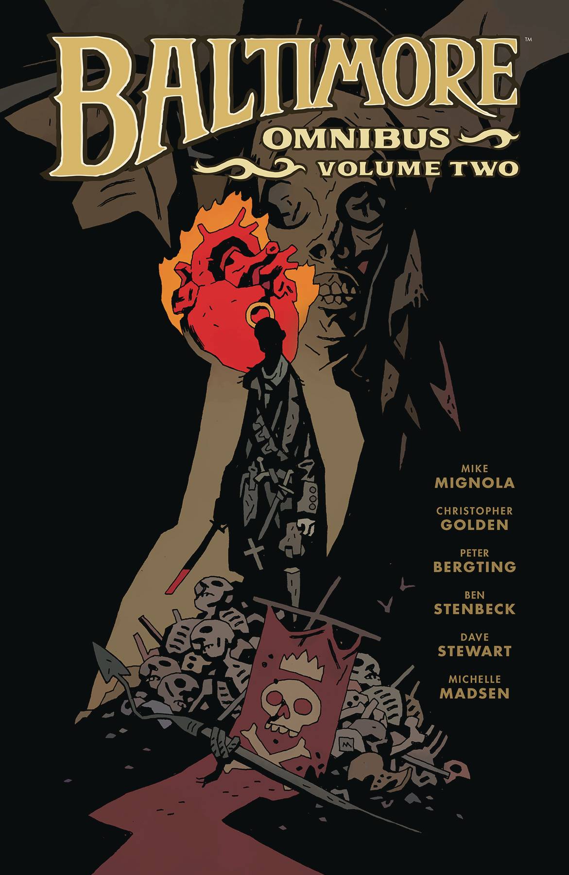 BALTIMORE OMNIBUS TP VOL 02