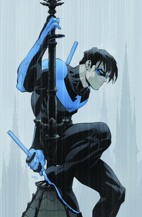 NIGHTWING #119 CVR C GLEB MELNIKOV CARD STOCK VAR