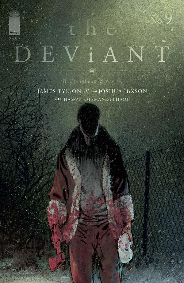 DEVIANT #9 (OF 9) CVR A JOSHUA HIXSON (MR)