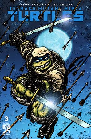 TEENAGE MUTANT NINJA TURTLES 2024 #3 CVR C EASTMAN