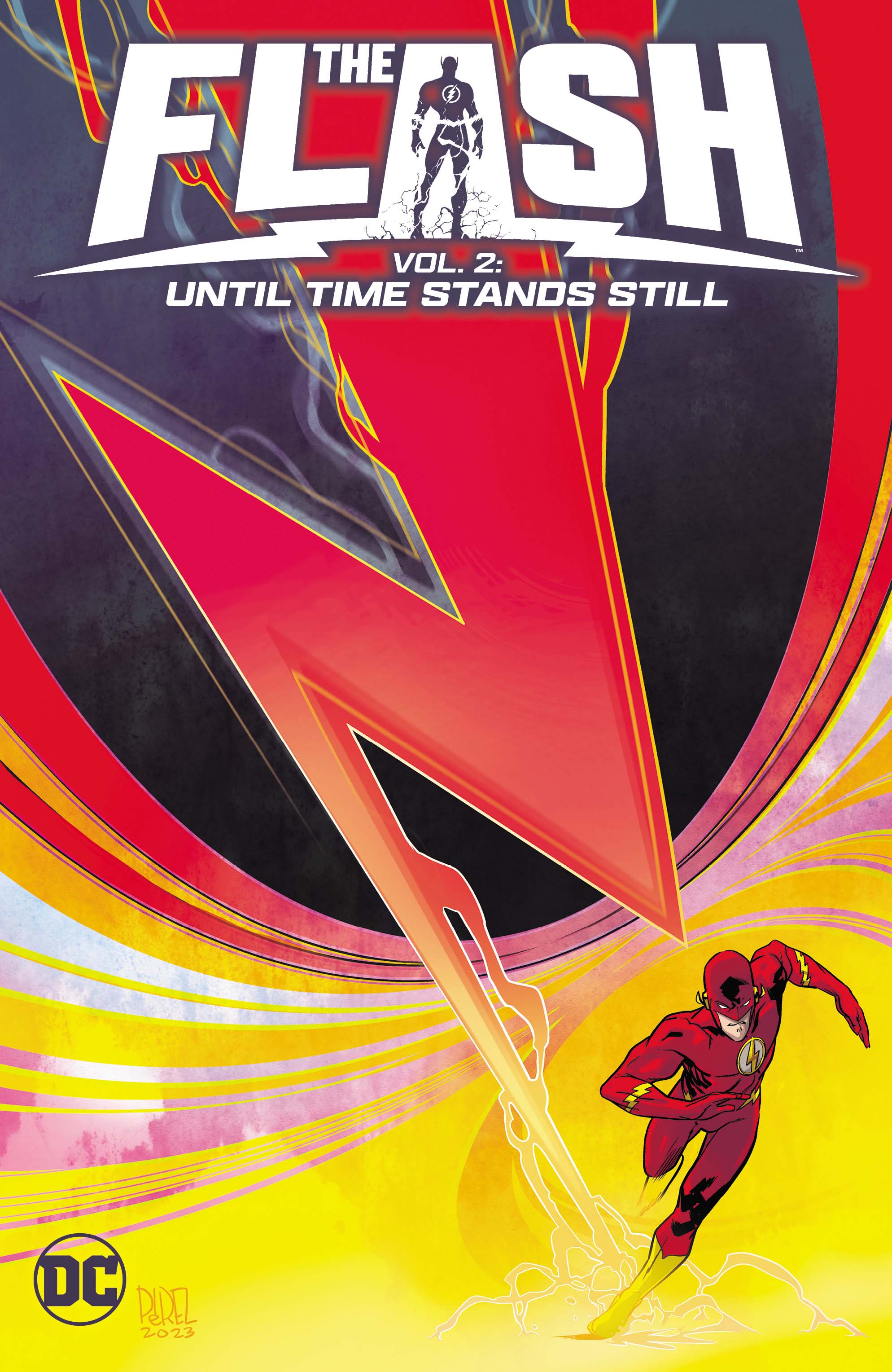 FLASH (2023) TP VOL 02 UNTIL TIME STANDS STILL