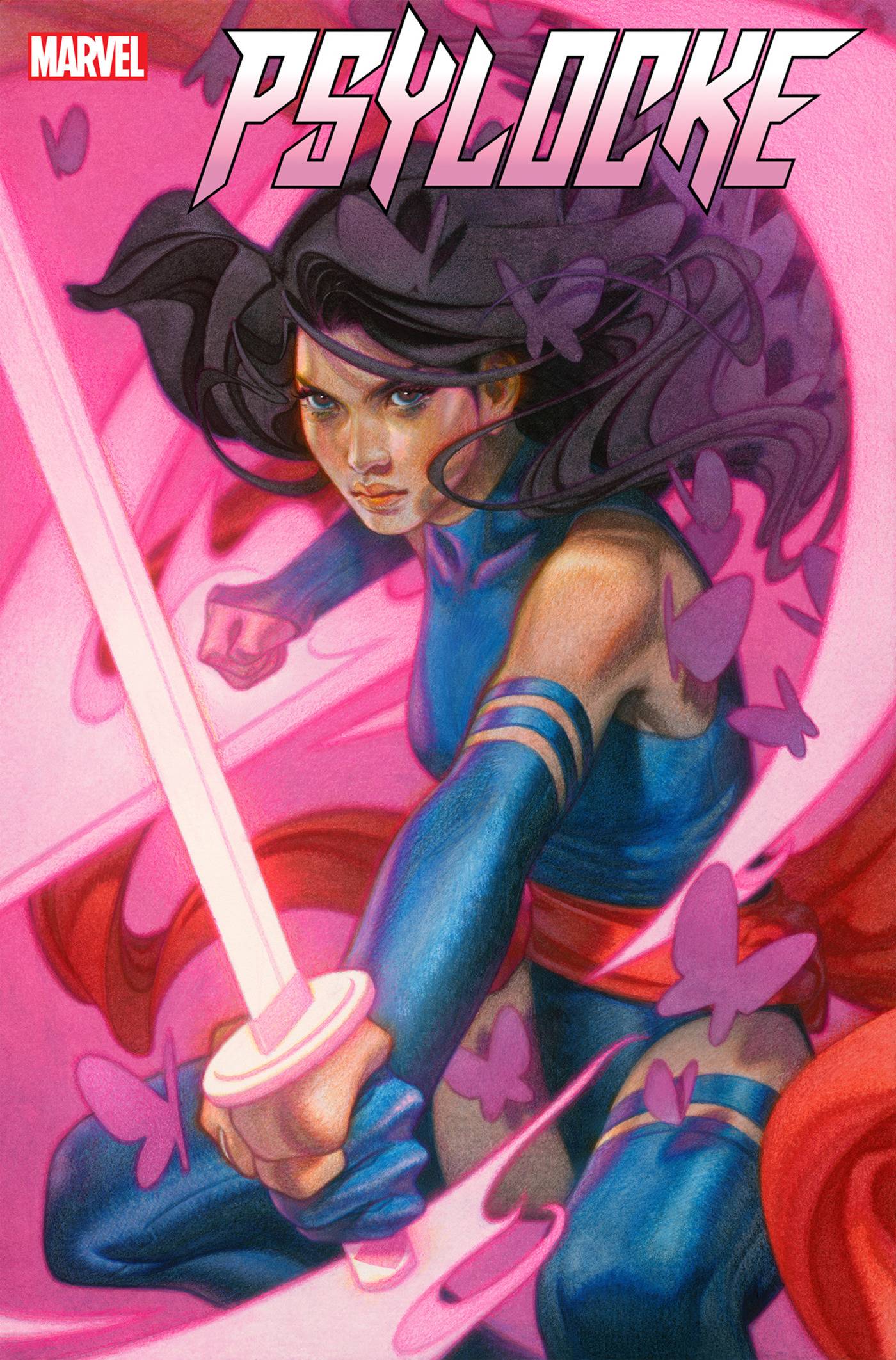 PSYLOCKE #1 TRAN NGUYEN VAR