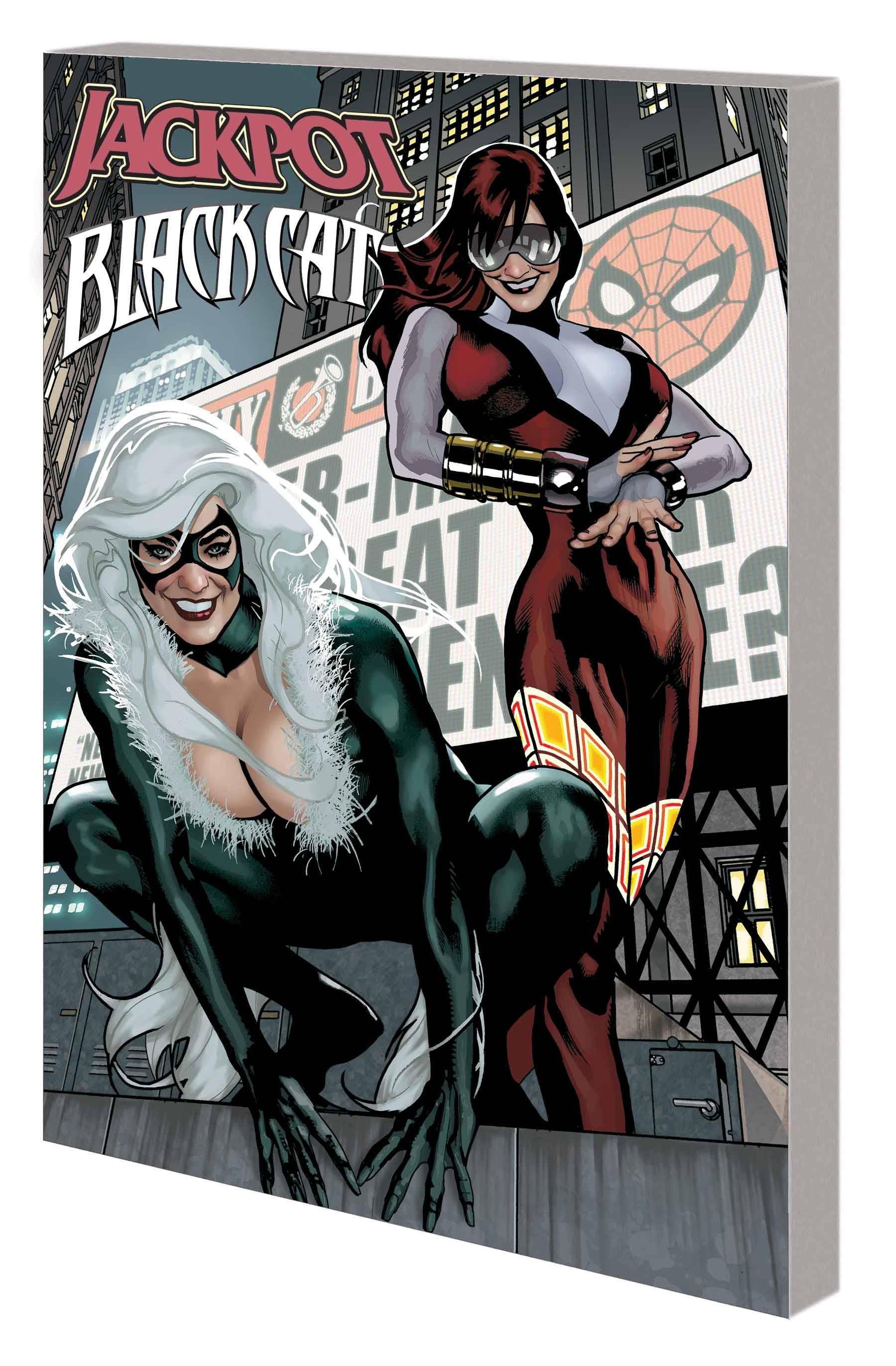 JACKPOT & BLACK CAT TP