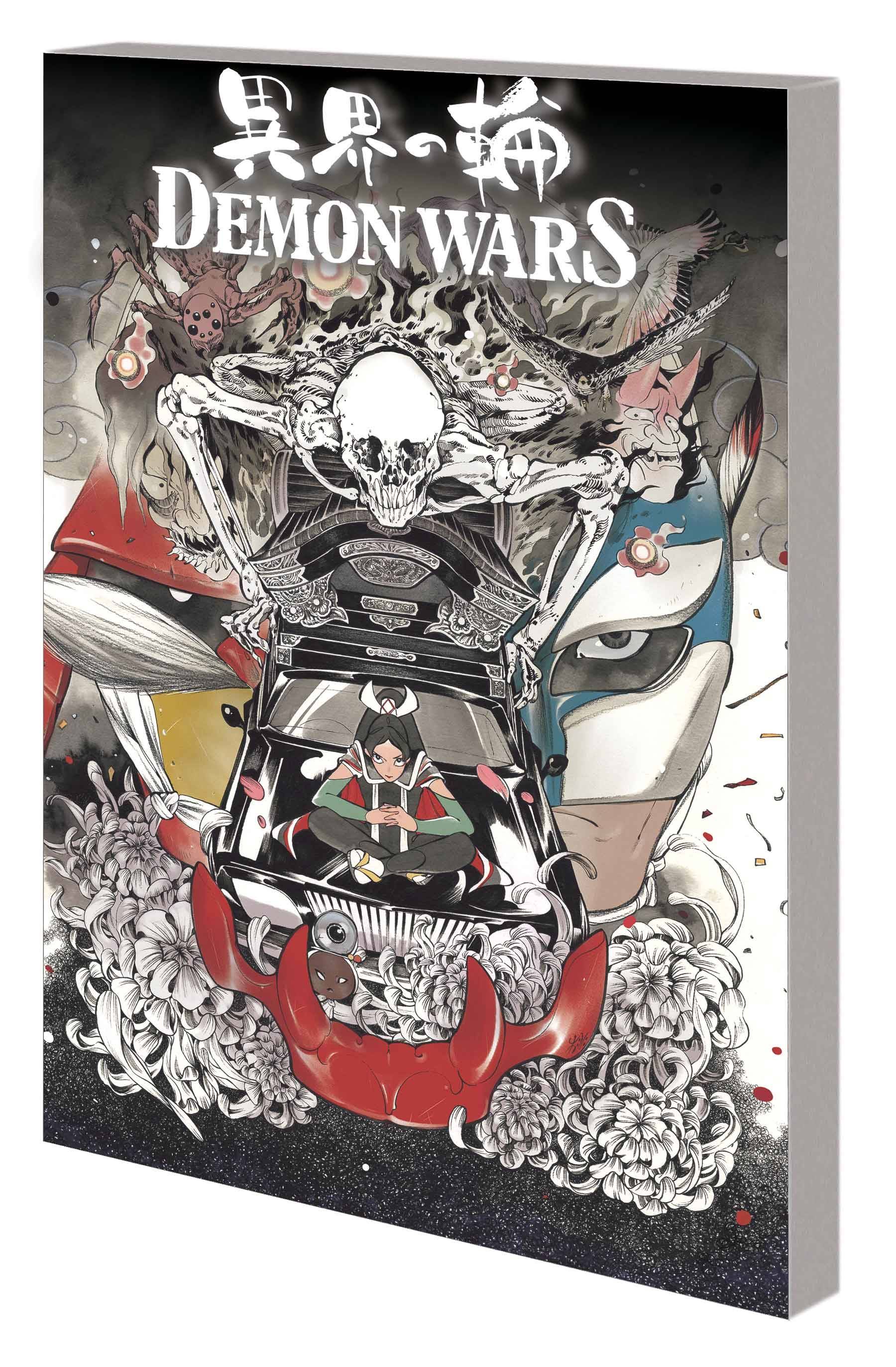 PEACH MOMOKOS DEMON SAGA DEMON WARS TP