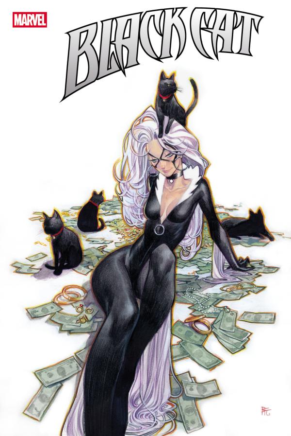 BLACK CAT #3 DIKE RUAN VARIANT [1:25]
