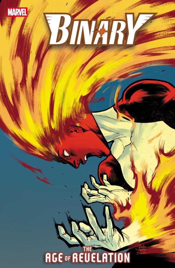 BINARY #1 RICKIE YAGAWA BINARY VARIANT [AOR]