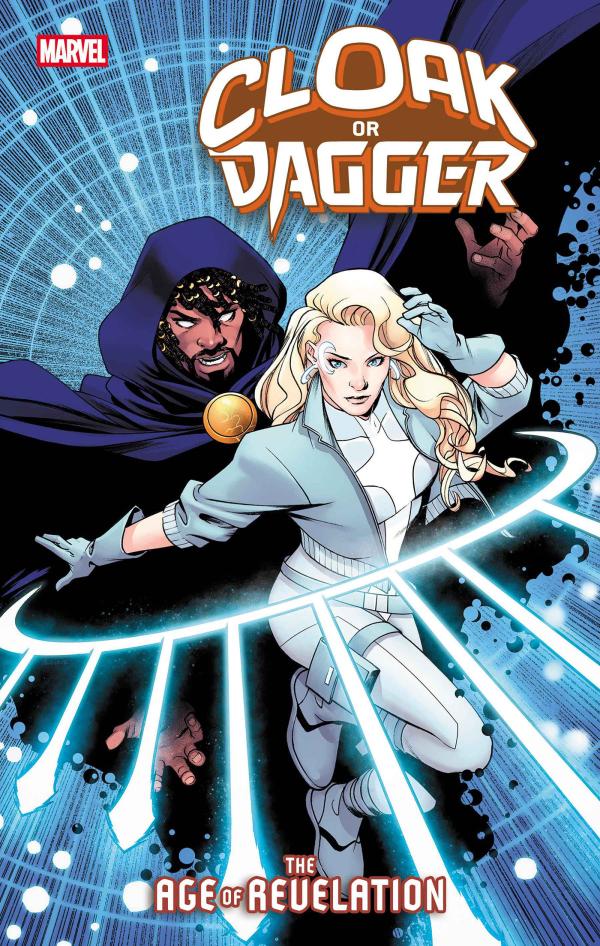 CLOAK OR DAGGER #1 [AOR]