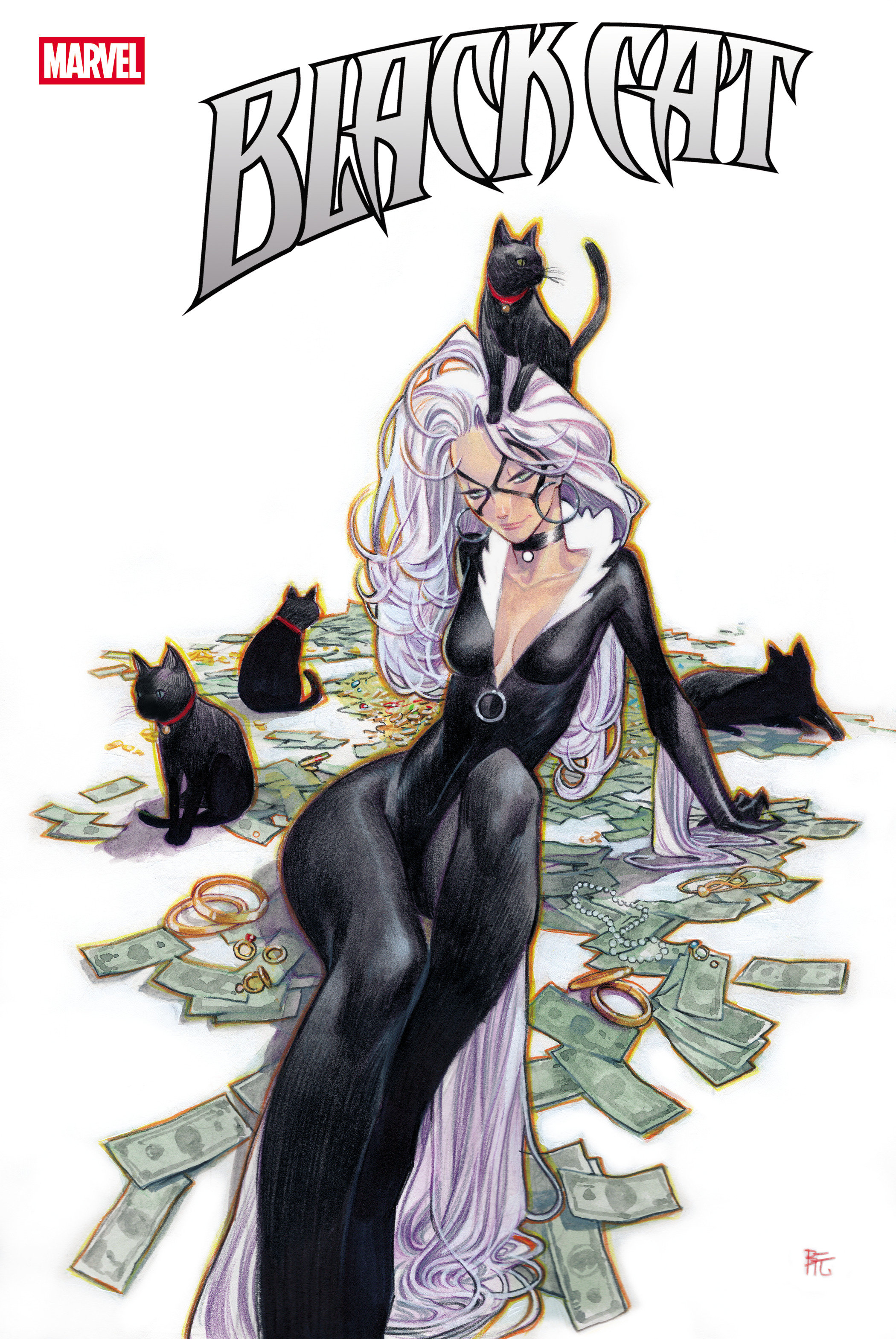 BLACK CAT #3 DIKE RUAN VARIANT [1:25]