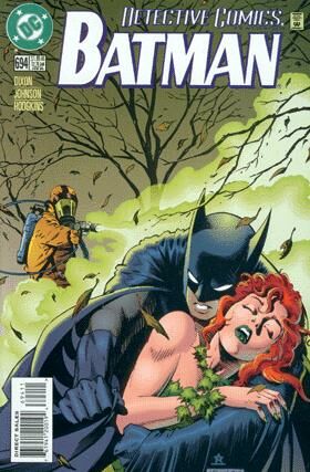 DETECTIVE COMICS #694
