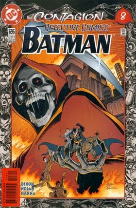 DETECTIVE COMICS #696