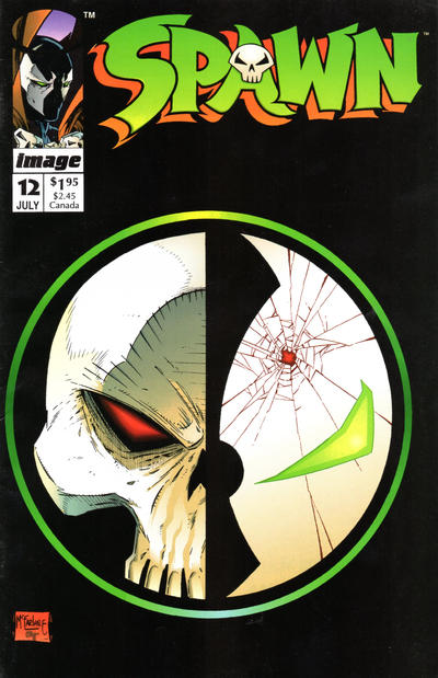 SPAWN #12 Direct Edition