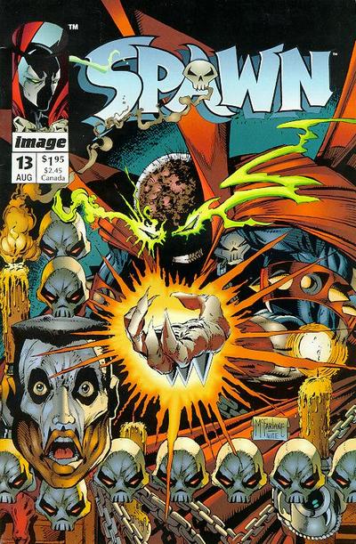 SPAWN #13 DIRECT