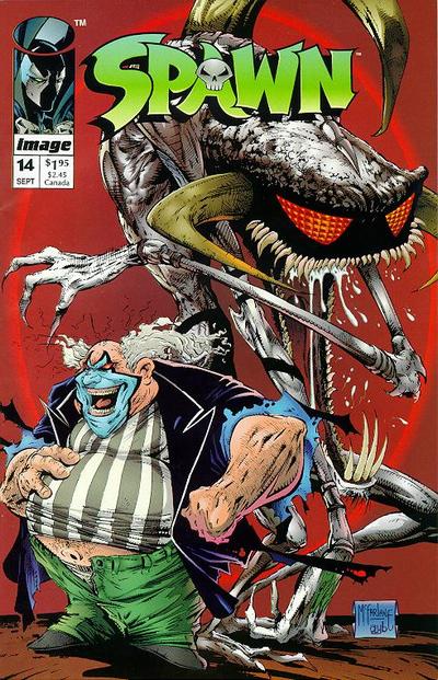 SPAWN #14 DIRECT