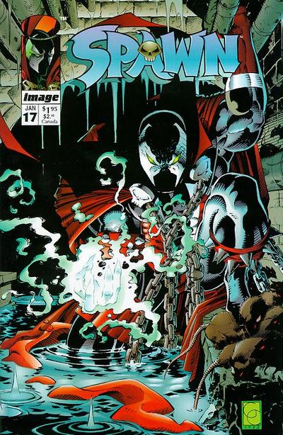 SPAWN #17 Direct