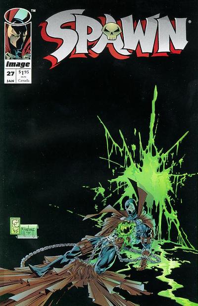 SPAWN #27