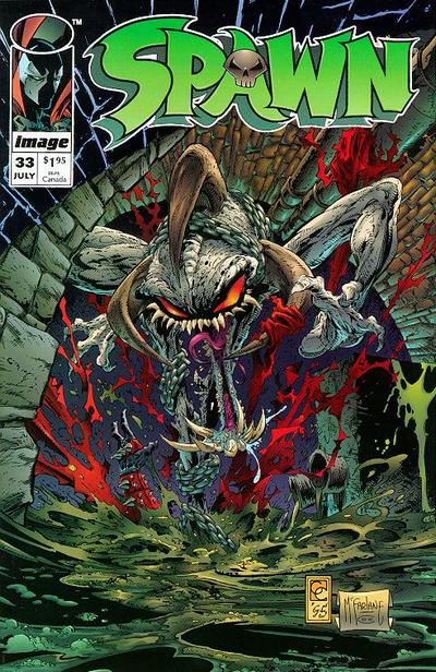 SPAWN #33