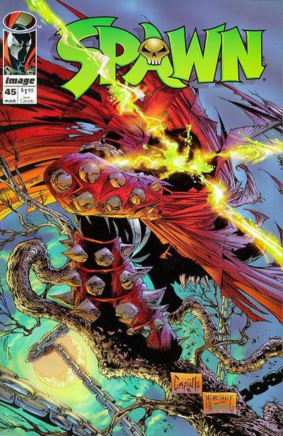 SPAWN #45