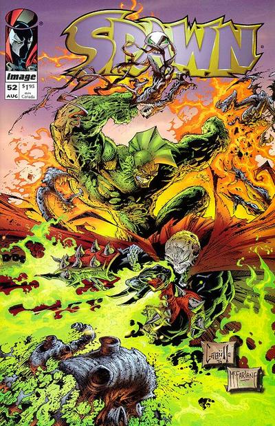 SPAWN #52