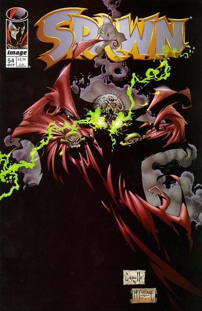 SPAWN #54