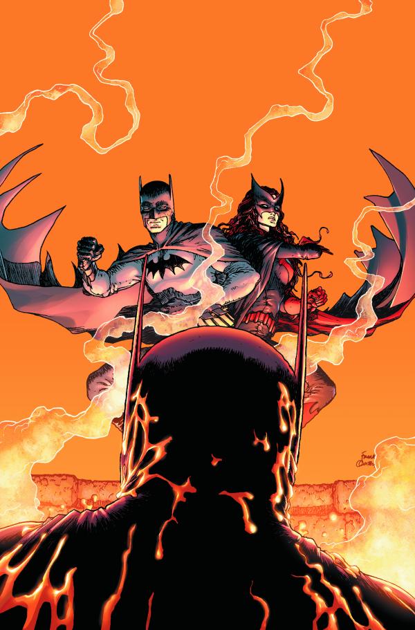 BATMAN AND ROBIN #8