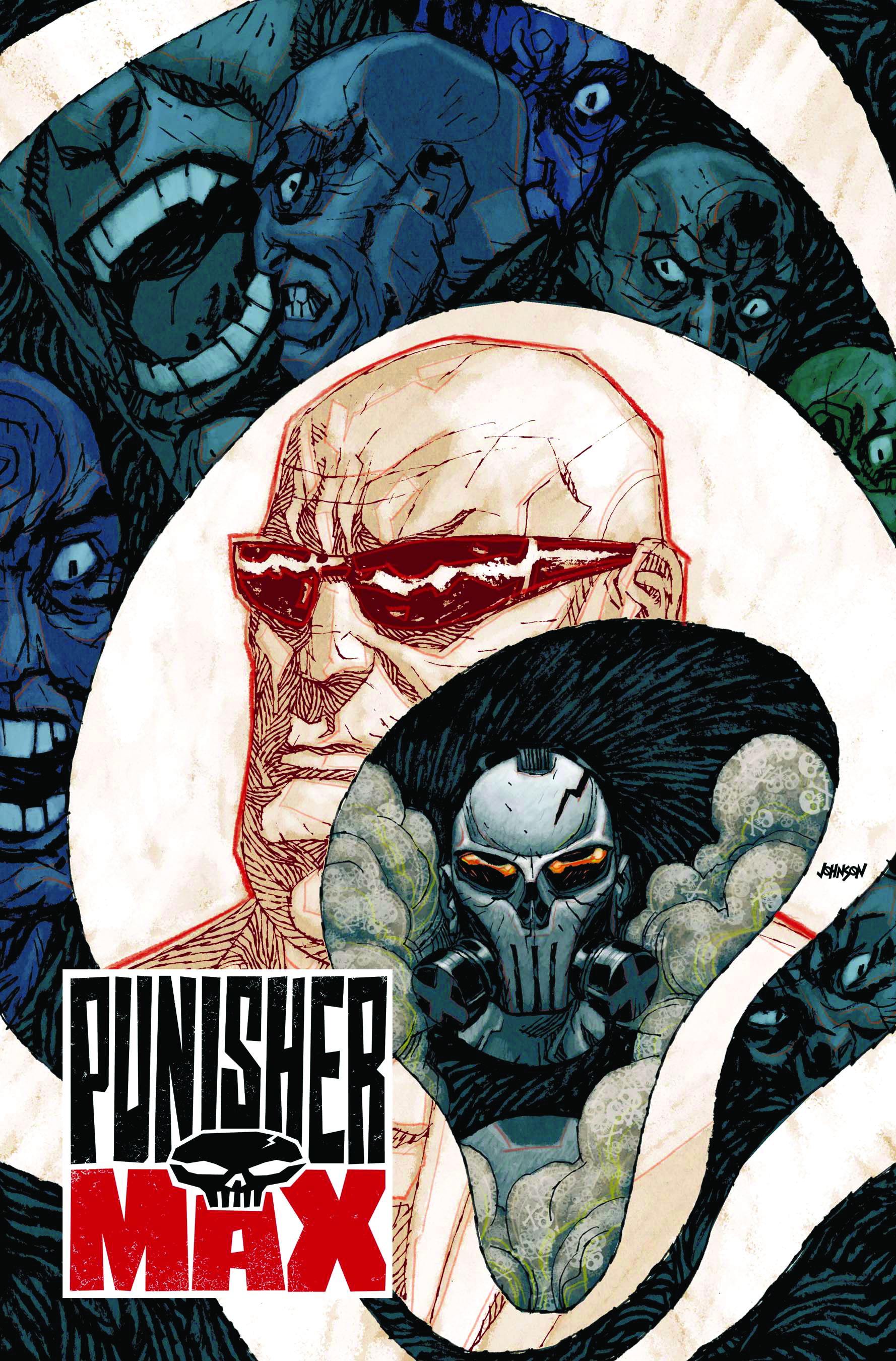 PUNISHERMAX #10 (RES) (MR)