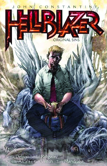 HELLBLAZER TP #1