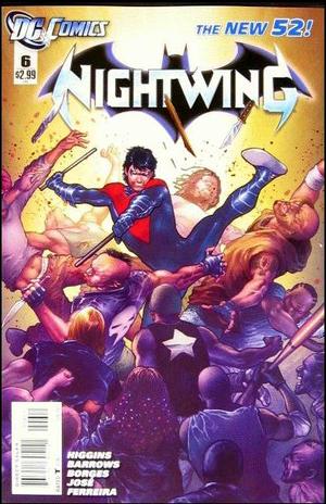 NIGHTWING #6 N52