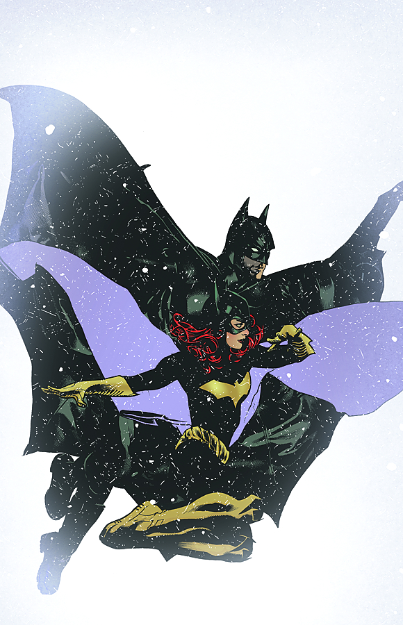 BATGIRL #6 N52