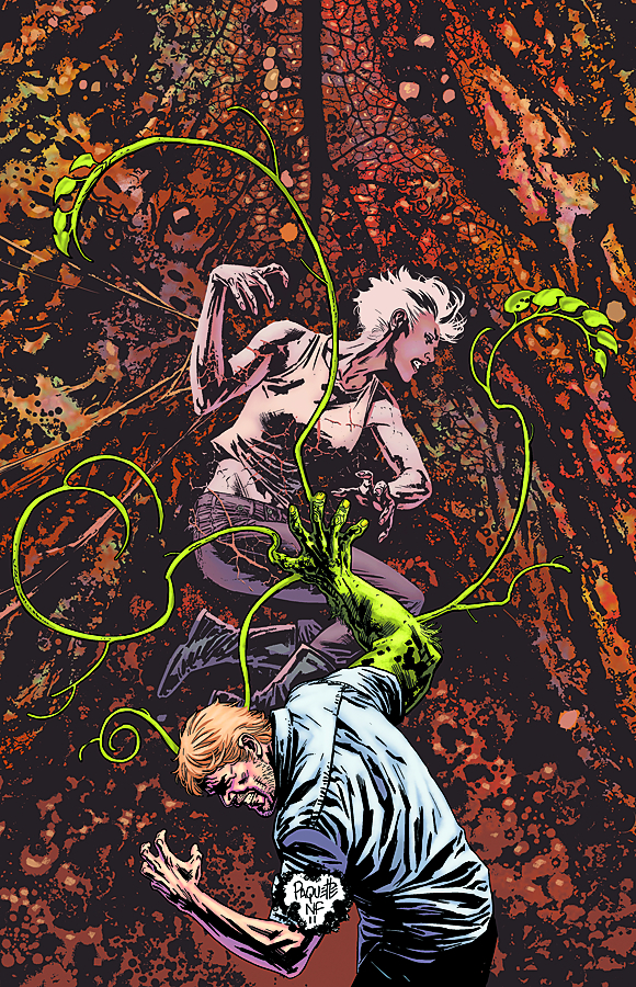 SWAMP THING #6