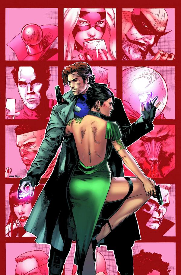 GAMBIT #9