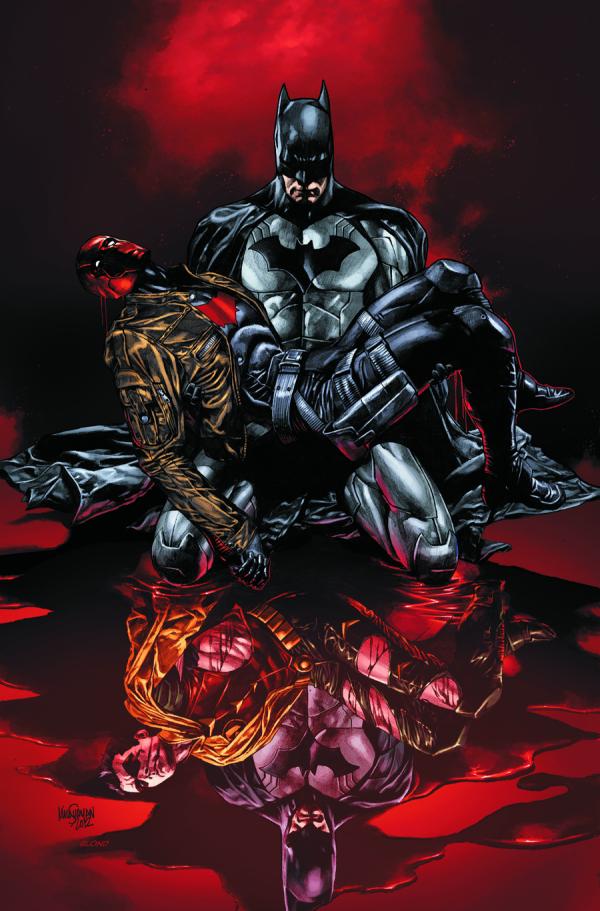 RED HOOD AND THE OUTLAWS #17 (DOTF)