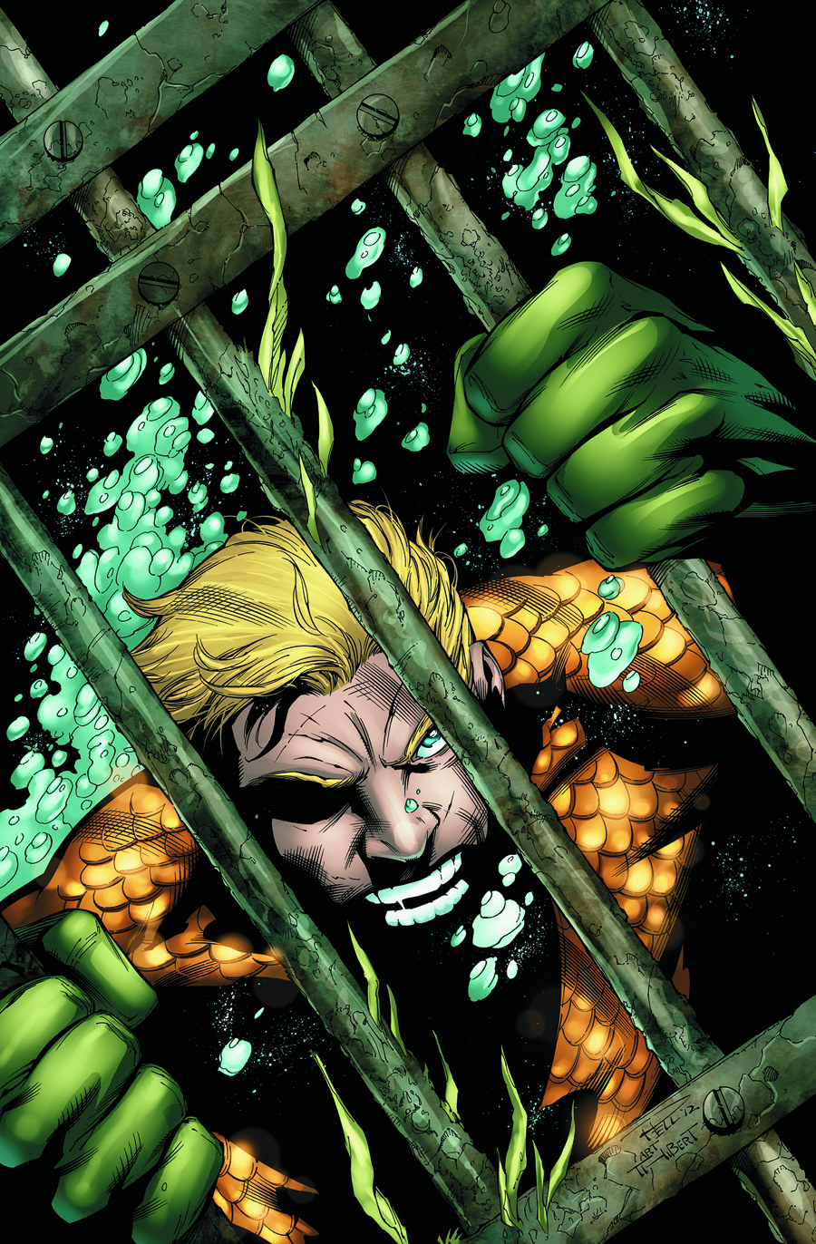 AQUAMAN #17 N52