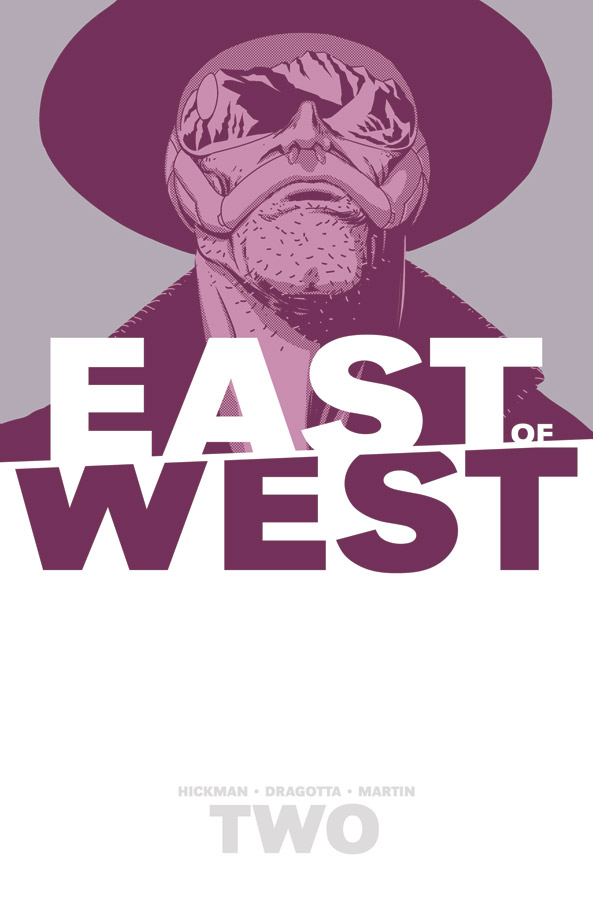 EAST OF WEST TP #2