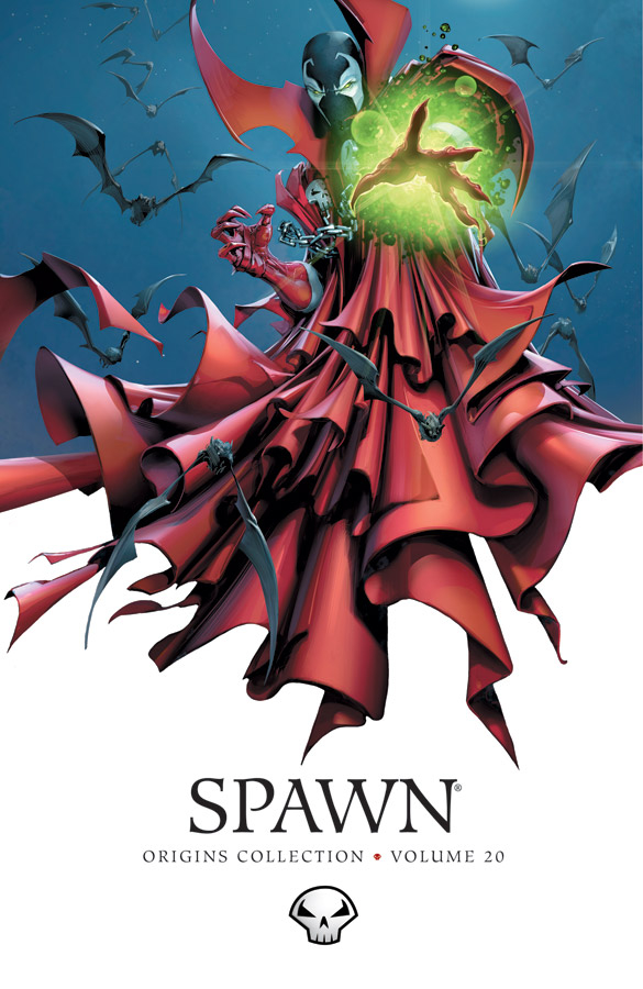 SPAWN ORIGINS TP VOL 20