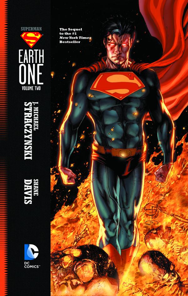 SUPERMAN EARTH ONE TP #2