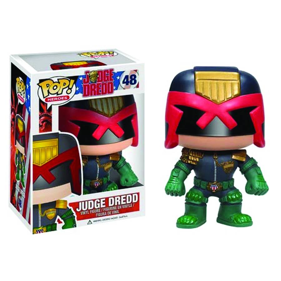 Judge Dredd 48