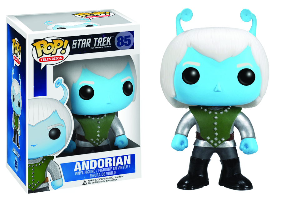 Andorian 85