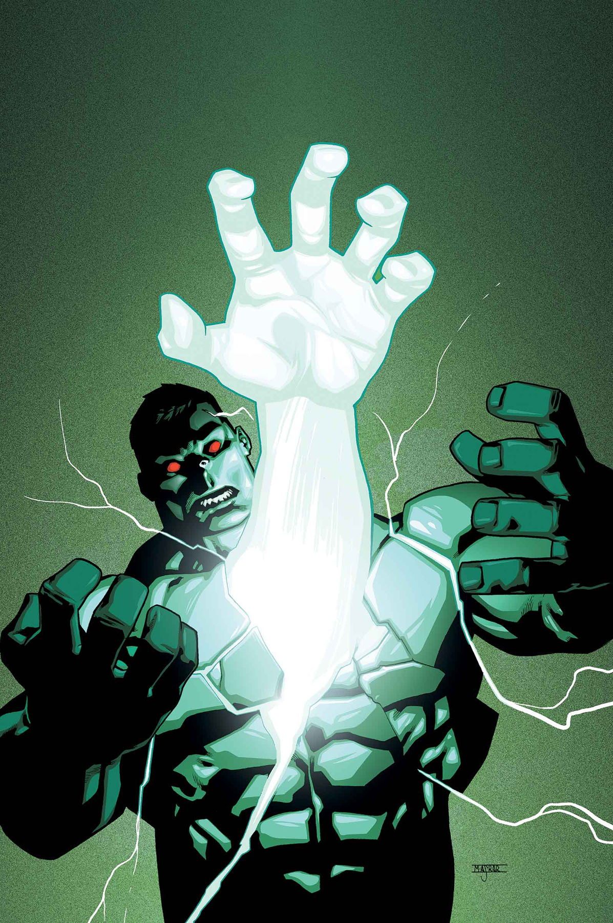 INDESTRUCTIBLE HULK #19