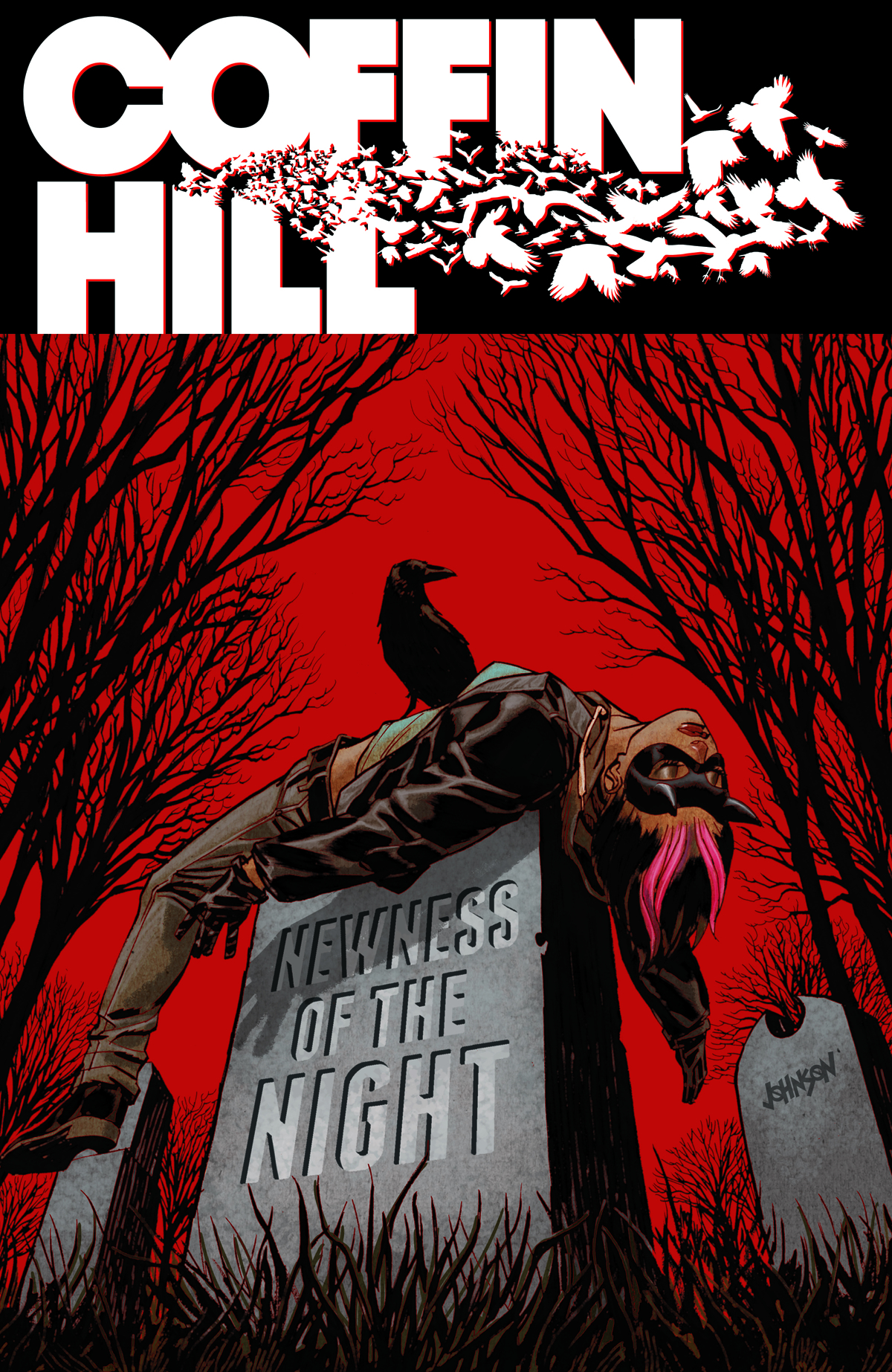 COFFIN HILL #5 (MR)