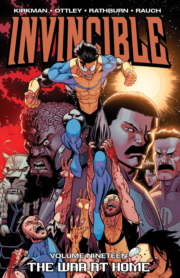 INVINCIBLE TP #19