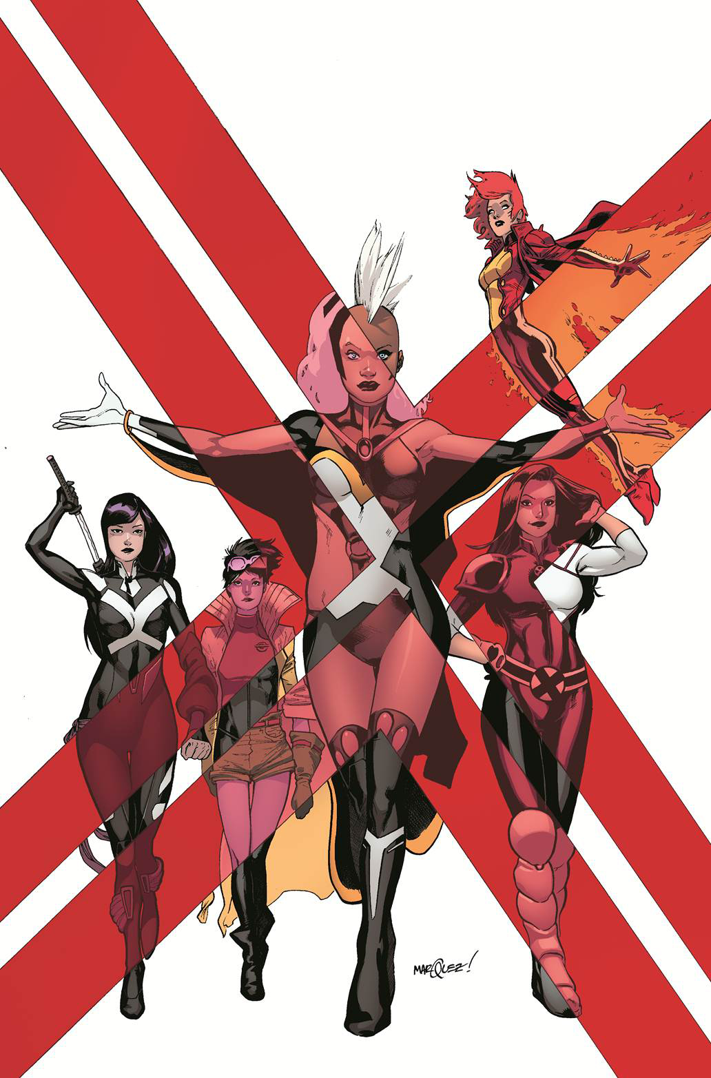 X-MEN #11 VAR