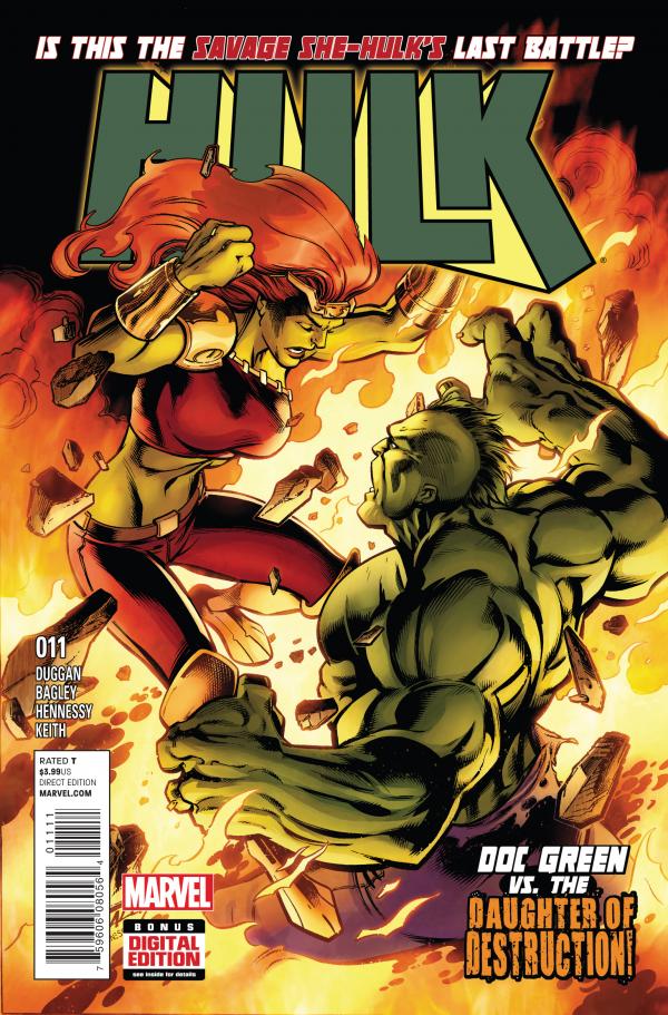 HULK #11