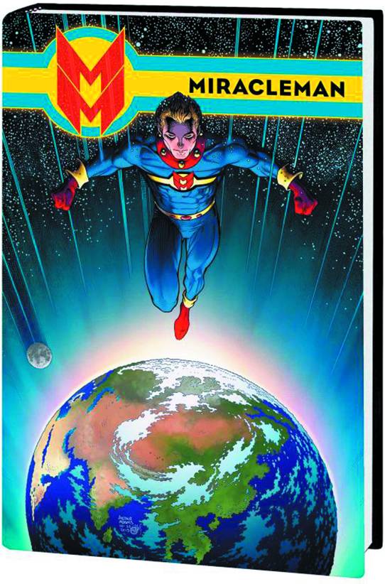 MIRACLEMAN PREM HC #3