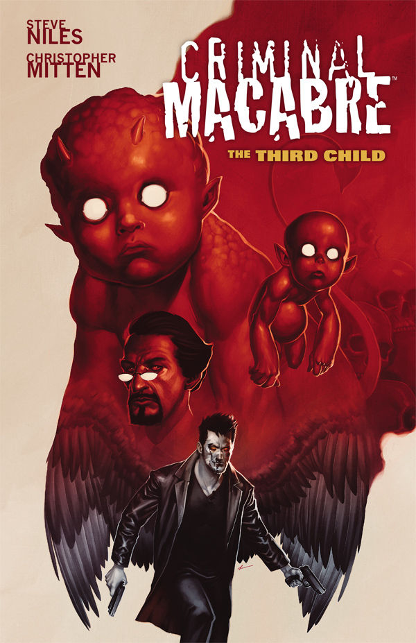 CRIMNIAL MACABRE THIRD CHILD TP