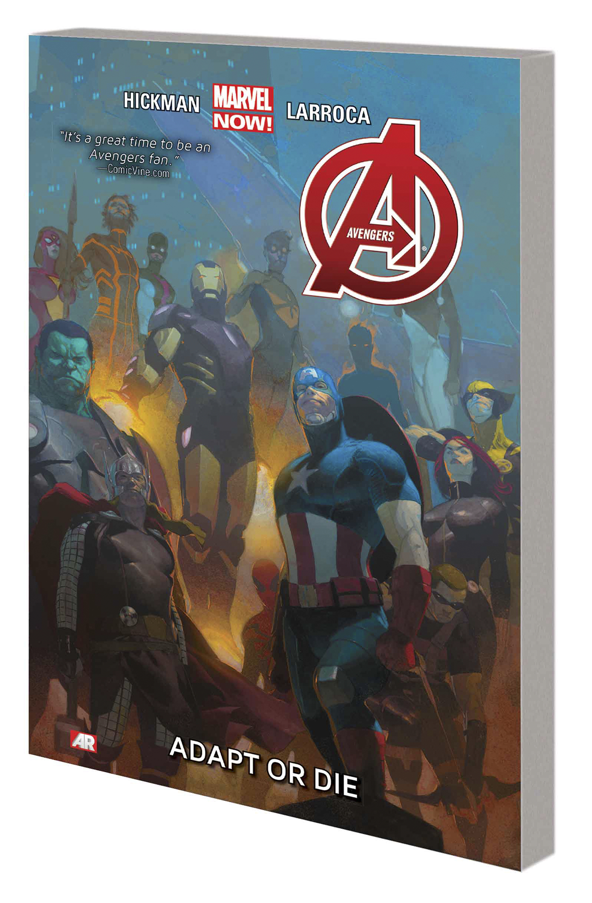 AVENGERS TP #5