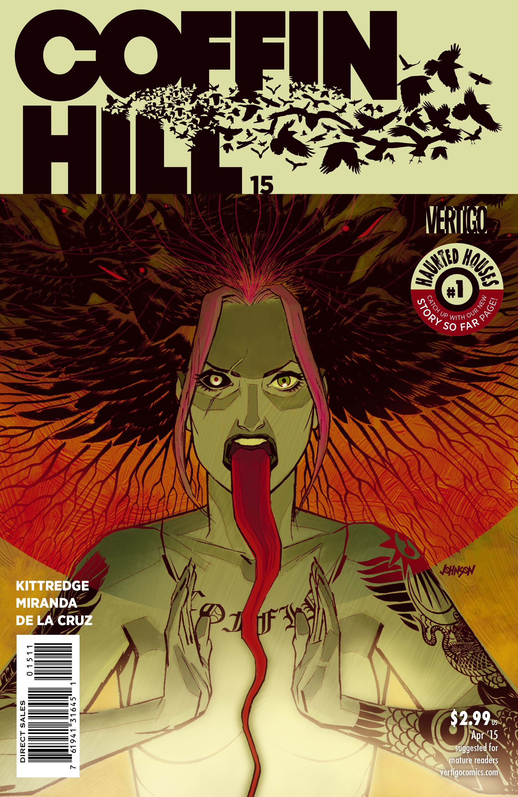 COFFIN HILL #15 (MR)